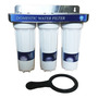 Tercera imagen para búsqueda de 2 2 etapas filtro purificador agua conexion 1