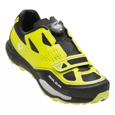 Zapatilla De Ciclismo Mtb Pearl Izumi 4xh Lmp/bk Boa®