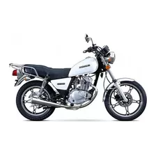 Suzuki Gn 125f Suzuki Agronomia