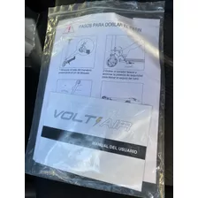 Manuales Y Garantia Patín Eléctrico Volt Vento (leer Bien)