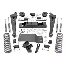 Kits Susp Rough Country 5 Pulgadas Dodge Ram 2500 2020/22