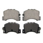 Balatas Tras Freno De Mano Lexus Rx300 1999-2000-2001 Ck