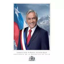 Foto Presidencial Primer Mandato Sebastian Piñera