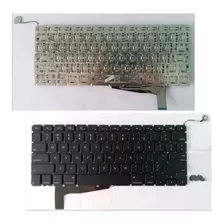 Teclado Para Laptop Macbook A1286 Core 2 Duos Nuevo