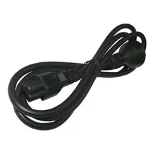 Cable Power Trebol Universal P/cargadores De Notebooks