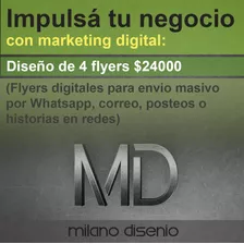 Diseño Logos/ Editorial/ Flyers Digitales/ Ecommerce/ Redes