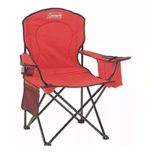 Sillon Plegable Camping Director Grande Coleman Conservadora