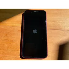 iPhone XR 128gb Vermelho