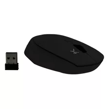 Mouse Inalámbrico Perfect Choice Pc-045038 1600dpi Negr /v Color Negro