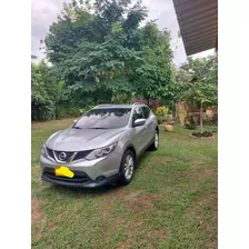 Nissan Qashqai 2015 2.0 Sense