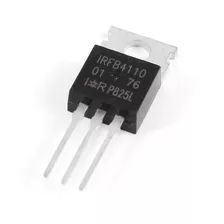 10 X Irfb4110 Transistor Mosfet Canal N 100v 180a 370w Orig
