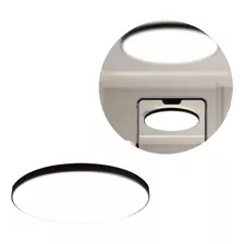 Lampara Circular Decorativa De Sobreponer 36w Luz Blan T3664