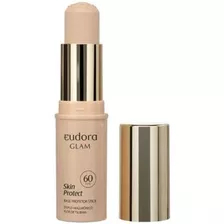 Base Protetor Stick Eudora Glam Skin Protect Cor 25 8,2g