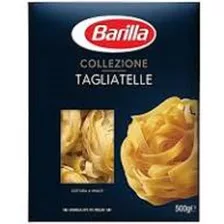 Fideos Tagliatelle Italiano Barilla - Caja X 12 Unidades 