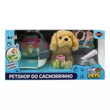 Cachorrinho Com Acessórios Toyng 48366