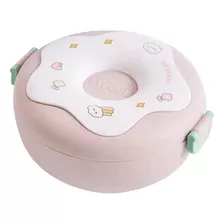 Vianda Envase De Comida Formas Divertidas Escolar Kawaii