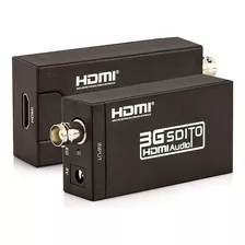 Conversor Sdi Para Hdmi Alta Definição Conversor Com