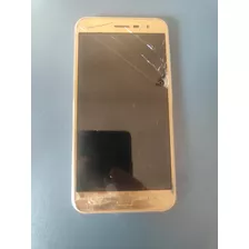 Celular Asus Zenfone 3 Ze552kl 32g Liga Precisa Trocar Tela