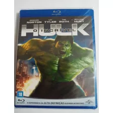 Bluray O Incrivel Hulk