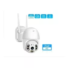 Camara Ip Wifi Exterior Inalámbrica 2 Mp Zoom 5x - Mundo Tec