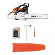 Motoserra Stihl Ms 170 Nova, Original, Com Garantia + Brinde