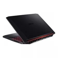 Laptop Gamer Acer Nitro 5 + Ryzen 7 + 16 Ram + Nvidia 1650. Color Negro