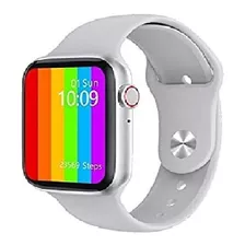 Relógio Smart Watch Novo Iwo W26 Tela Infinita Andriod & Ios