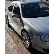 Volkswagen Bora 2010 1.8 Turbo. 99976 Km. Año 2010 Excelente