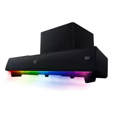 Barra Sonido Razer Leviathan V2 Pc Rgb + Subwoofer - Cover