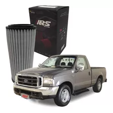 Filtro Ar Esportivo Inbox Ford F-250 4.2 Xlt 2005 Rs