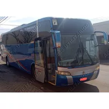 Busscar Jumbuss 360 Ano 2008 Mb O-500 Rs Ref 518