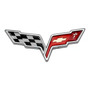 Emblemas Aimoll Para Corvette C6 Z06 Chevy, Insignias 3d, 50