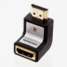 Spider S-hdmiad-u01 S-series Hdmi Adaptador De 90 Grados