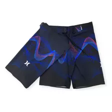 Kit 4 Bermudas Masculina Elastano Praia Surf Seca Rápido 