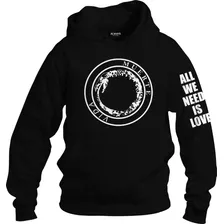 Sudadera Hoodie Canserbero Vida Muerte-m2 Adulto Niño