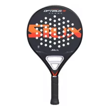 Paleta De Padel Siux Optimus 5 Importada