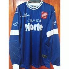 Camiseta Arquero San Martin De Tucuman T.xl Mebal Año 2002