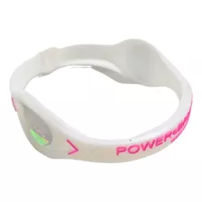 Pulseira Do Equilibrio De Silicone Energia E Disposição