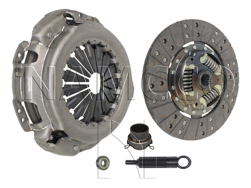 Kit Clutch Toyota Tundra 2002 3.4l Namcco Foto 2