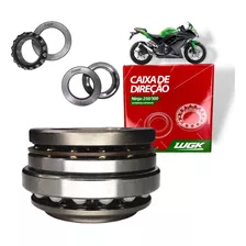 Caixa De Direção Rolamento Esfera Kawasaki Ninja 250 E 300