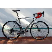 Bicicleta De Ruta Cannondale De Carbono 56