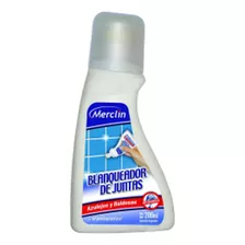 Blanqueador De Juntas Merclin 200ml H Y T