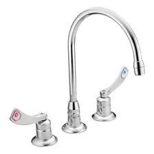 Moen 8225 Comercial M-dura Llave De Cocina Extendida 1.5 Gpm