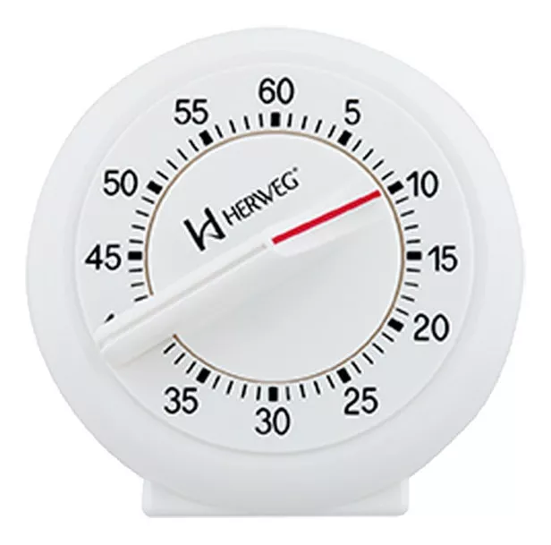 Timer Cronômetro Temporizador Com Alarme Forte De Corda 3203