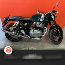 Royal Enfield Continental Gt 650cc - 2021/2022