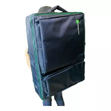 Maleta / Mochila Rigida Para Denon Prime 4 (prime4)