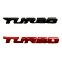 Emblema Amg Turbo Lateral 4matic X2 Par Salpicadera Negr Red