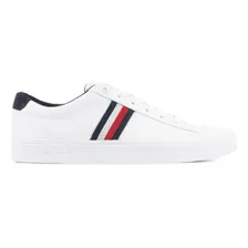 Sapatenis Tommy Hilfiger Couro Dino 24a