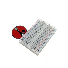 Mini Tablero Electronico Breadboard Protoboard Arduino