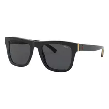 Oculos Sol Polo Ralph Lauren Ph4161 582887 52 Preto